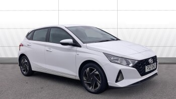 Hyundai i20 1.0T GDi 48V MHD SE Connect 5dr DCT Petrol Hatchback
